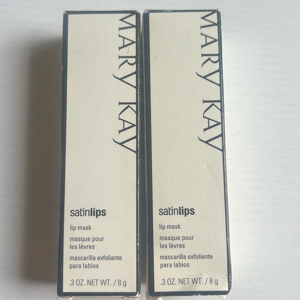 Satinlips Lip Mask Mary Kay NEW
